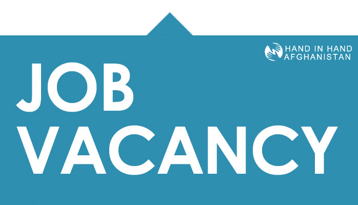 Senior Monitoring & Evaluation Officer – Hand in Hand Afghanistan